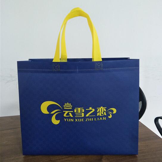 武漢無紡布袋生產