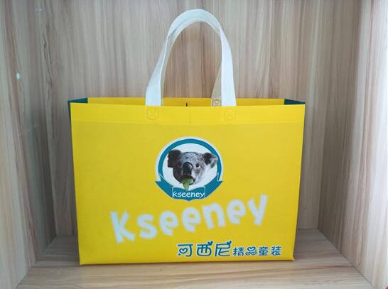 武漢無紡布袋生產(chǎn)